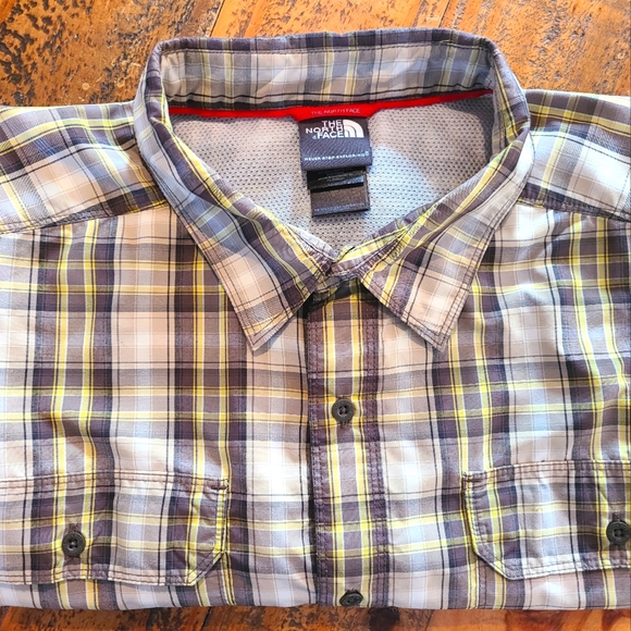 The North Face Other - 👨THE NORTH FACE shirt for men